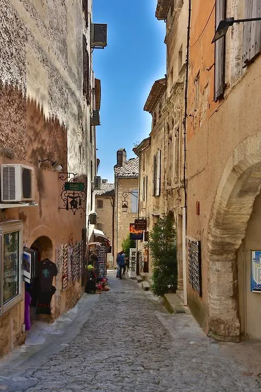 Apartments - La Bastide Bleue Gordes France