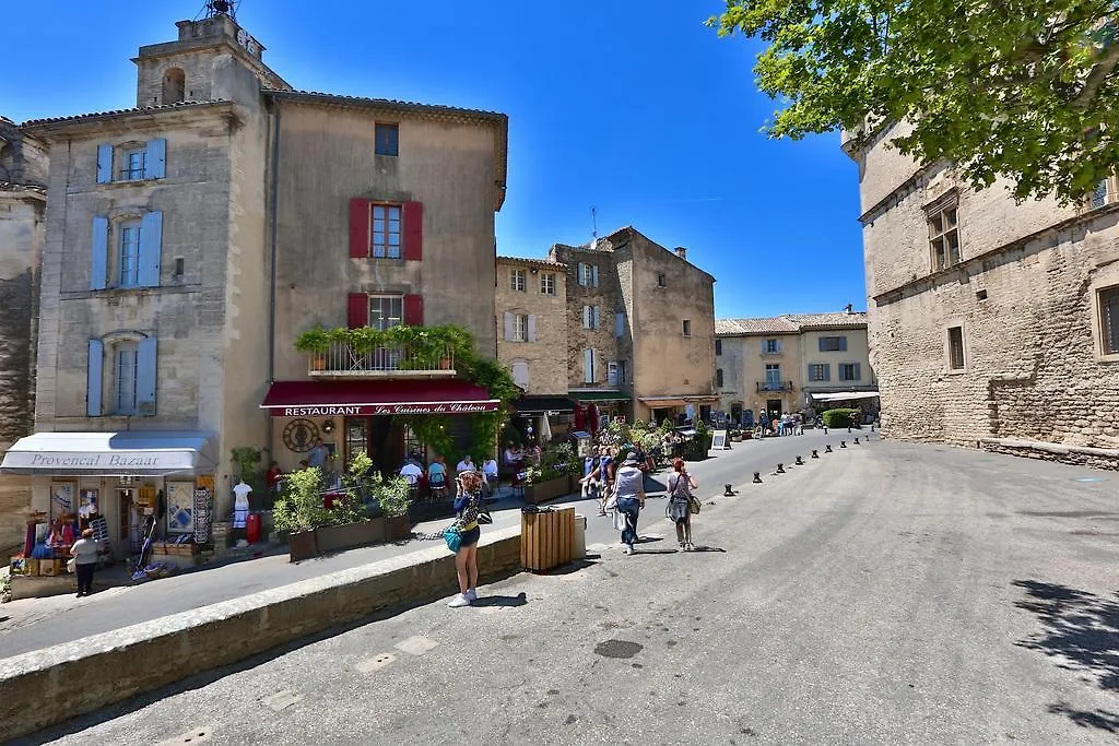 Apartments - La Bastide Bleue Gordes 0*,