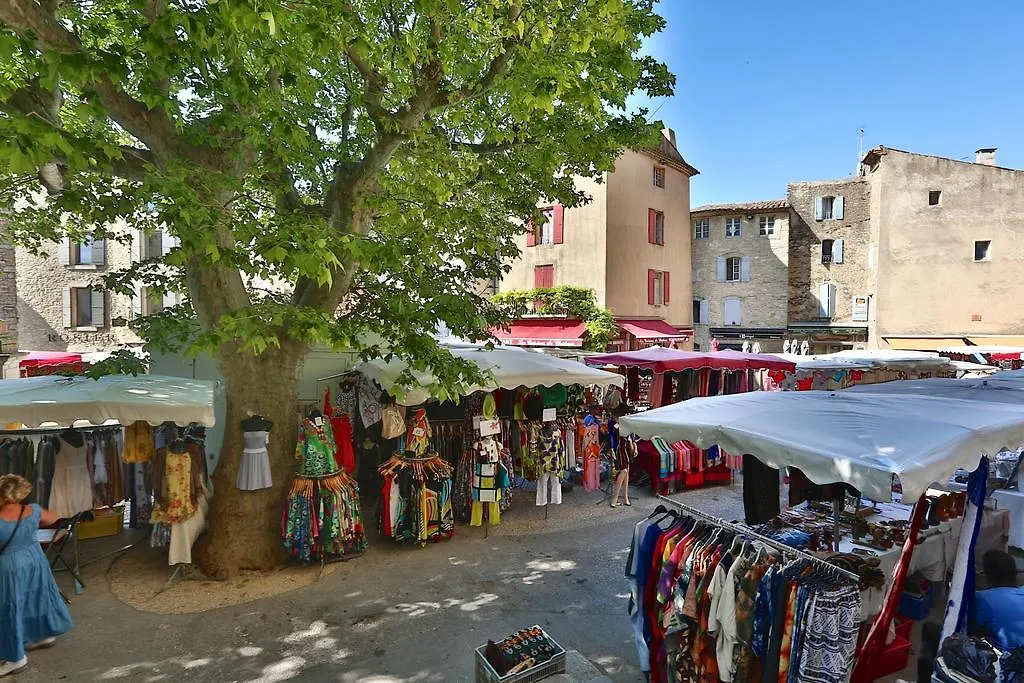 Apartments - La Bastide Bleue Gordes