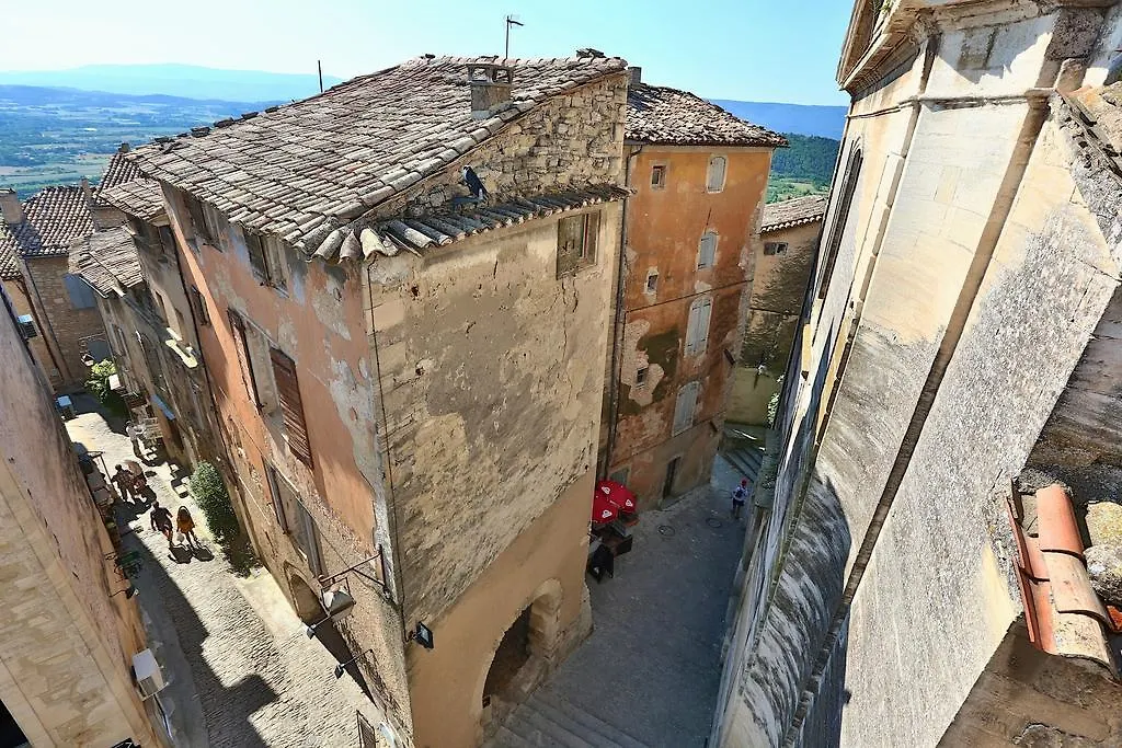 Apartments - La Bastide Bleue Gordes France