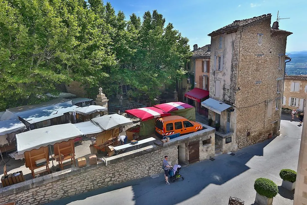 Apartments - La Bastide Bleue Gordes France