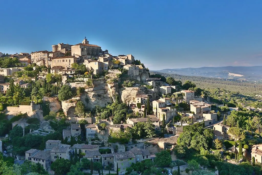 Apartments - La Bastide Bleue Gordes France