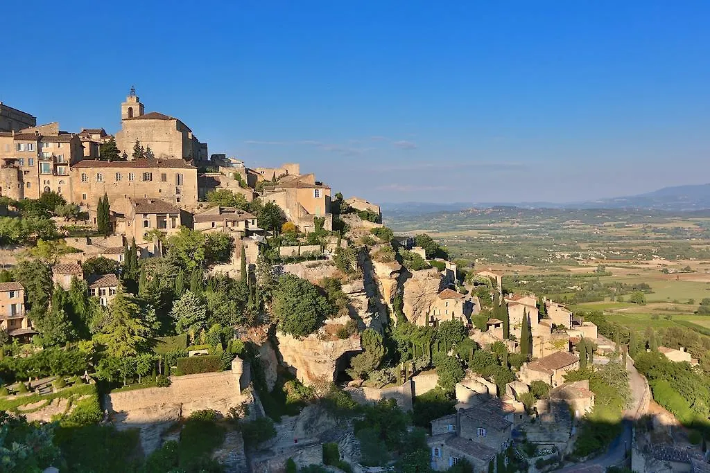 Apartments - La Bastide Bleue Gordes