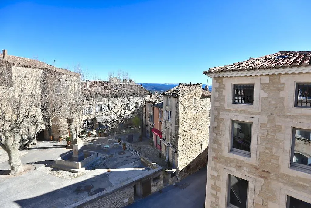 Apartments - La Bastide Bleue Gordes France