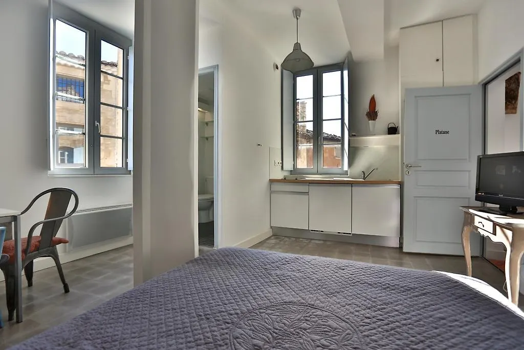 Apartments - La Bastide Bleue Gordes 0*,  France