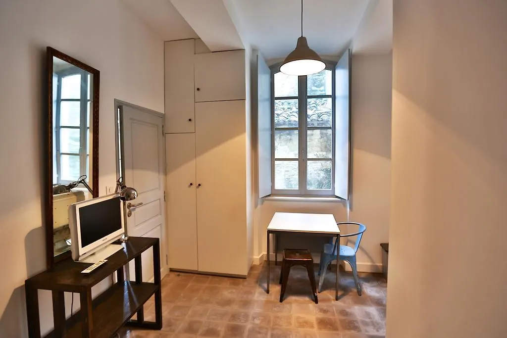 Apartments - La Bastide Bleue Gordes France