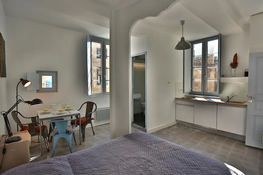 Apartments - La Bastide Bleue Gordes
