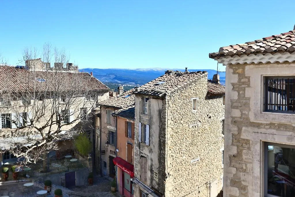 Apartments - La Bastide Bleue Gordes