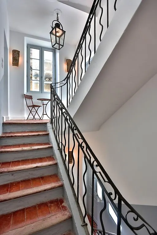Apartments - La Bastide Bleue Gordes France
