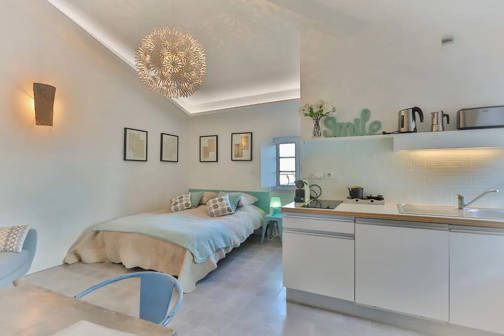 Apartments - La Bastide Bleue Gordes 0*,