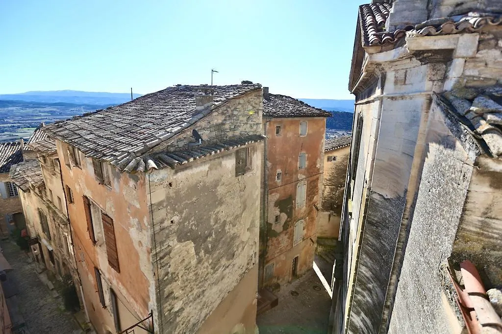 Apartments - La Bastide Bleue Gordes France