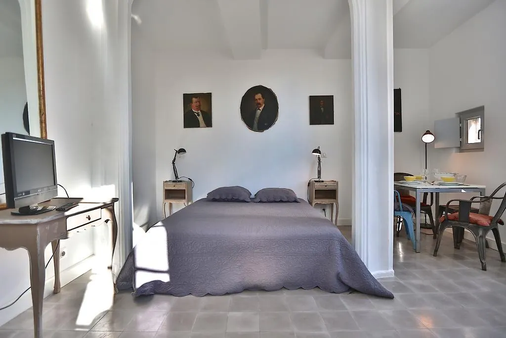 Apartments - La Bastide Bleue Gordes