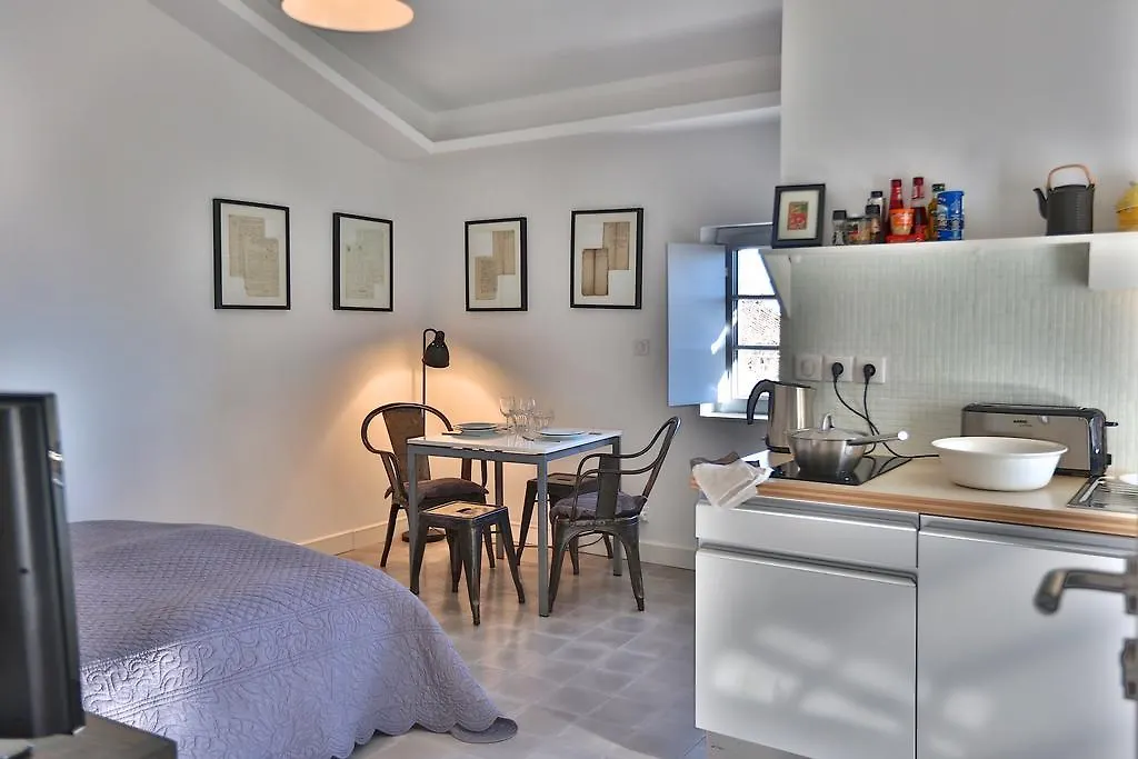 Apartments - La Bastide Bleue Gordes