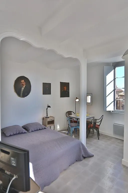 Apartments - La Bastide Bleue Gordes