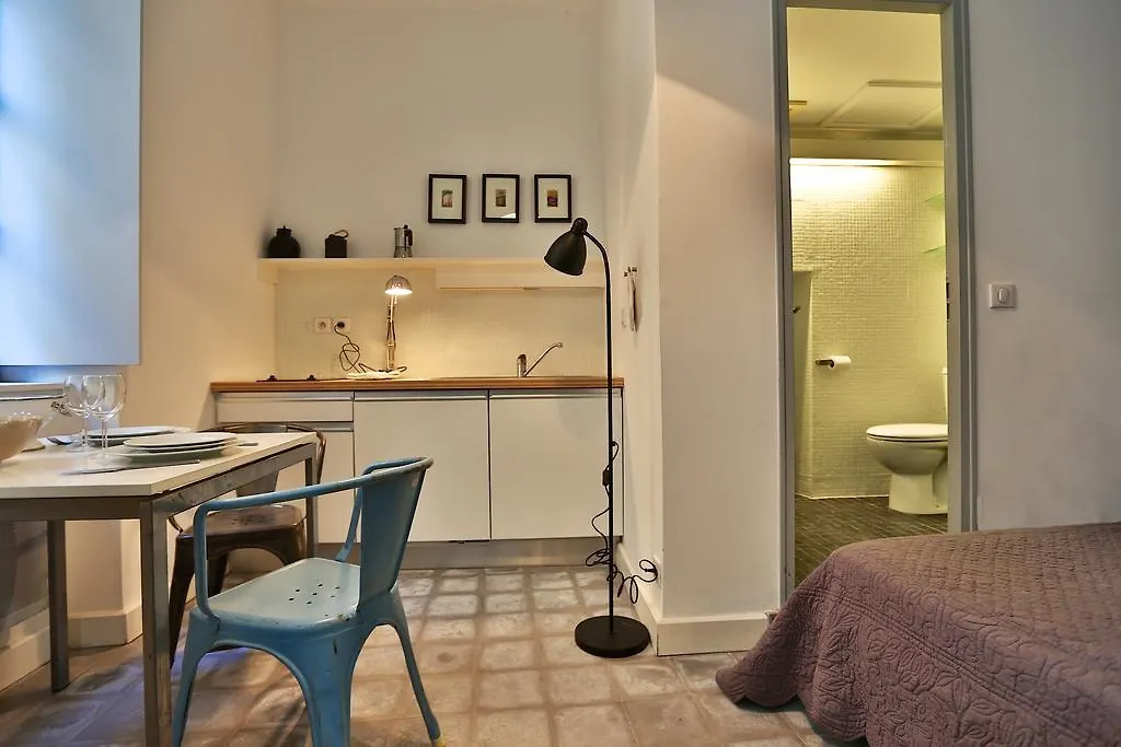 Apartments - La Bastide Bleue Gordes