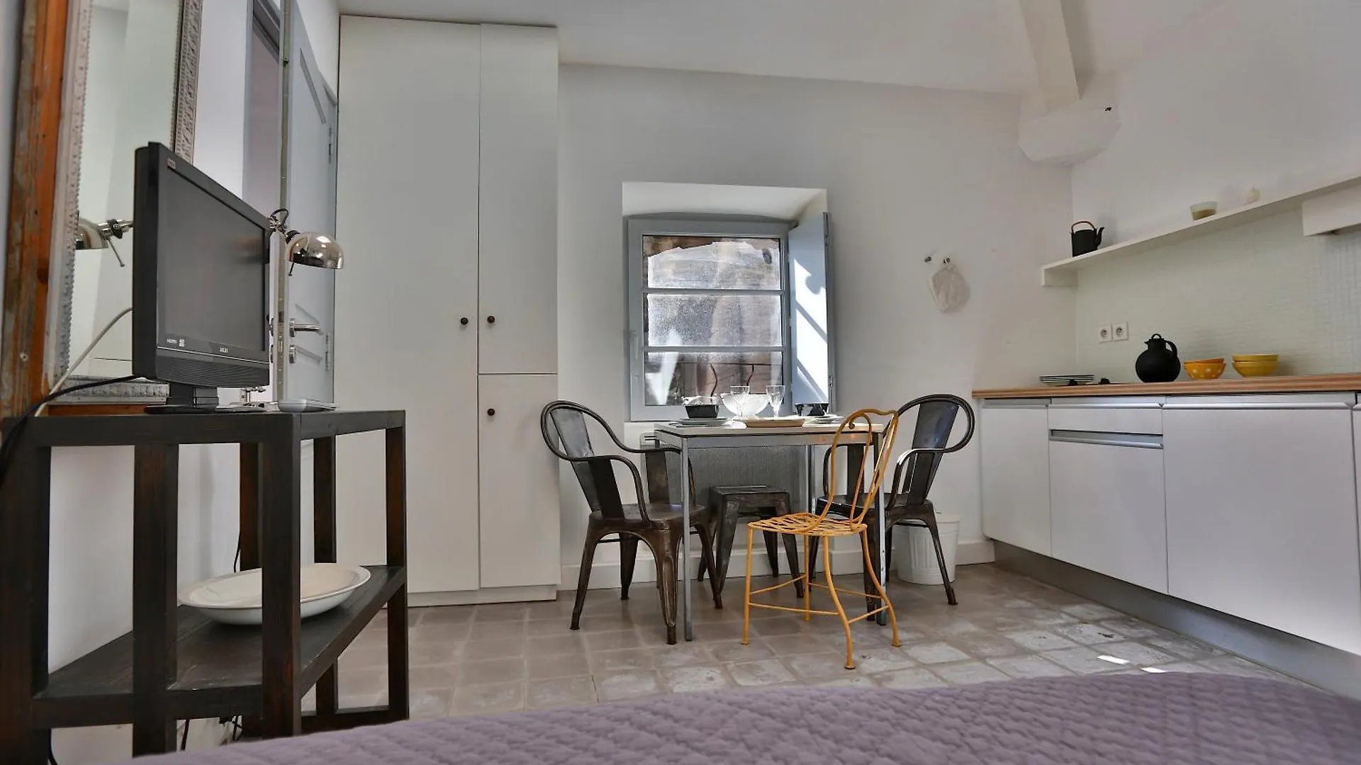 Apartments - La Bastide Bleue Gordes