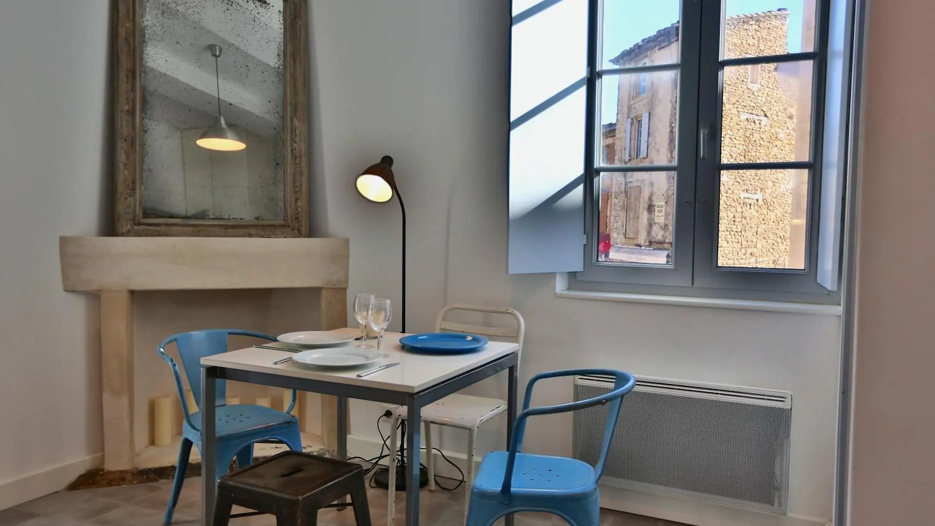 Apartments - La Bastide Bleue Gordes 0*,  France