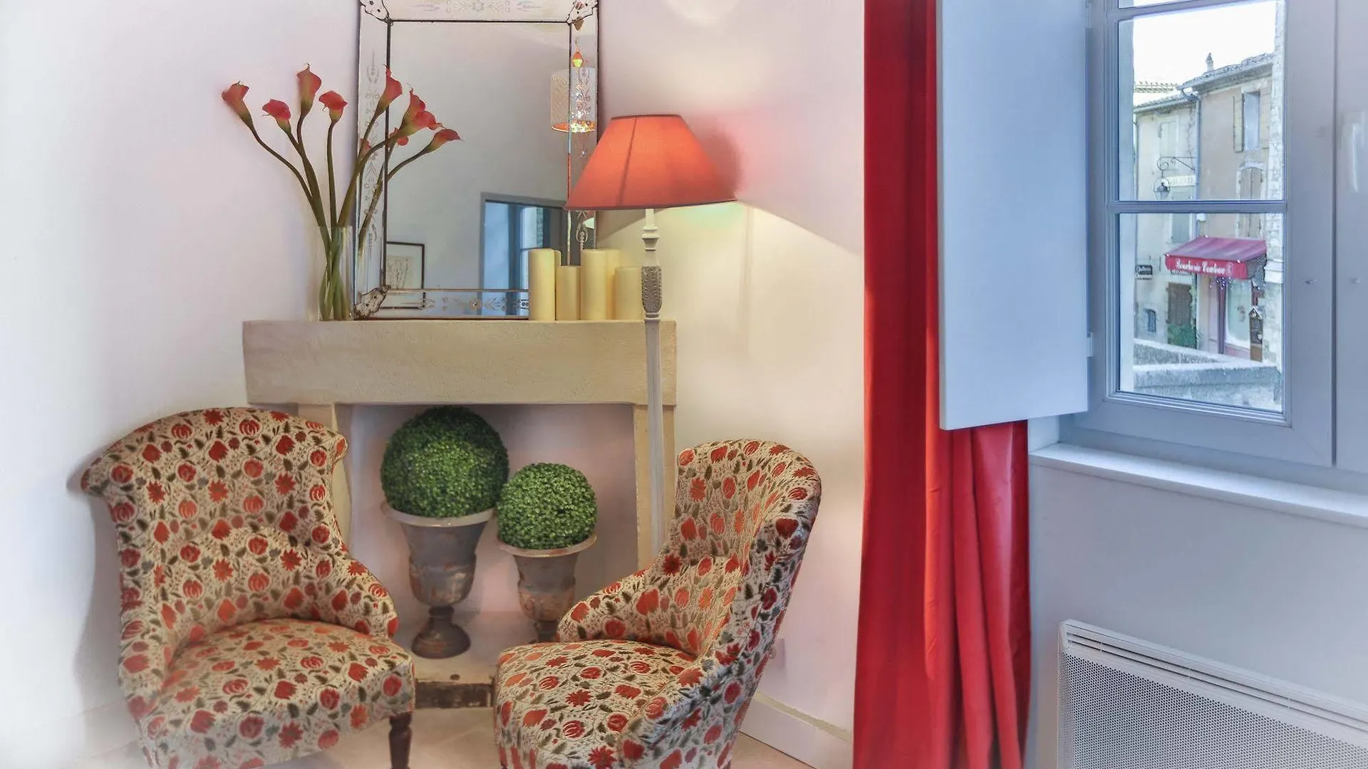 Apartments - La Bastide Bleue Gordes