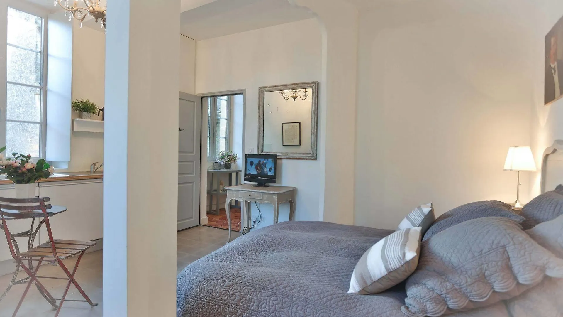 Apartments - La Bastide Bleue Gordes