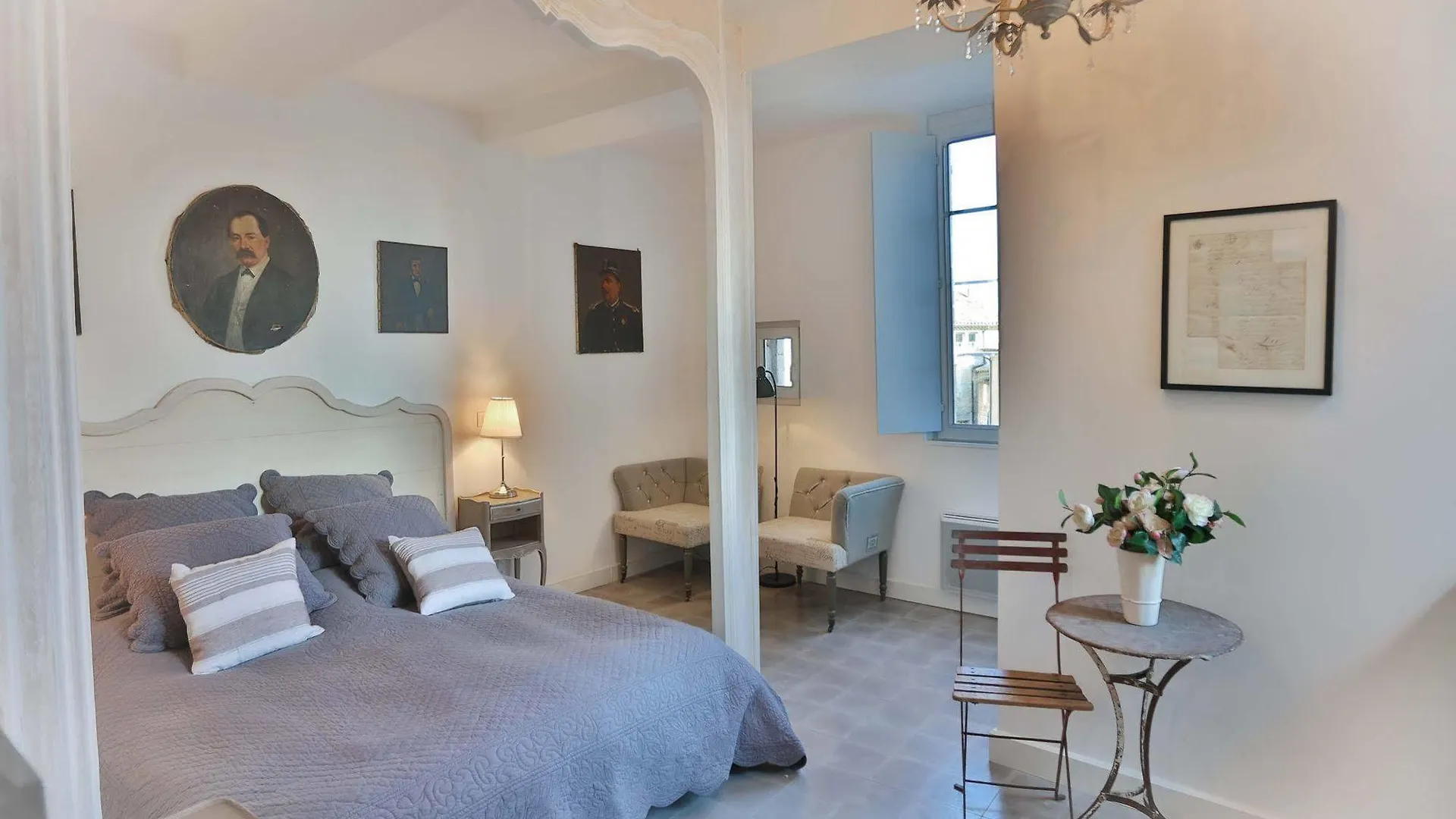 Apartments - La Bastide Bleue Gordes