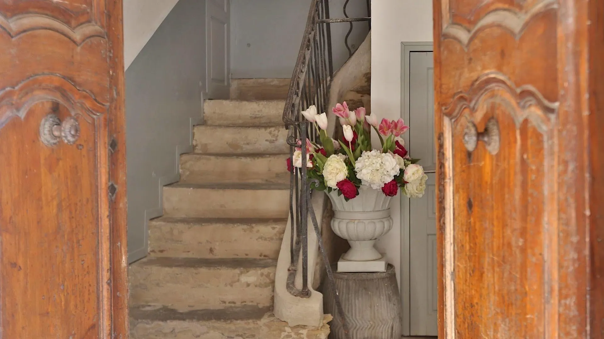 Apartments - La Bastide Bleue Gordes